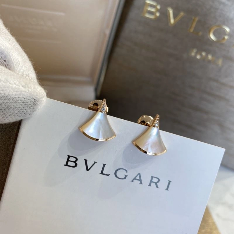 Bvlgari Earrings GoodFit 216830