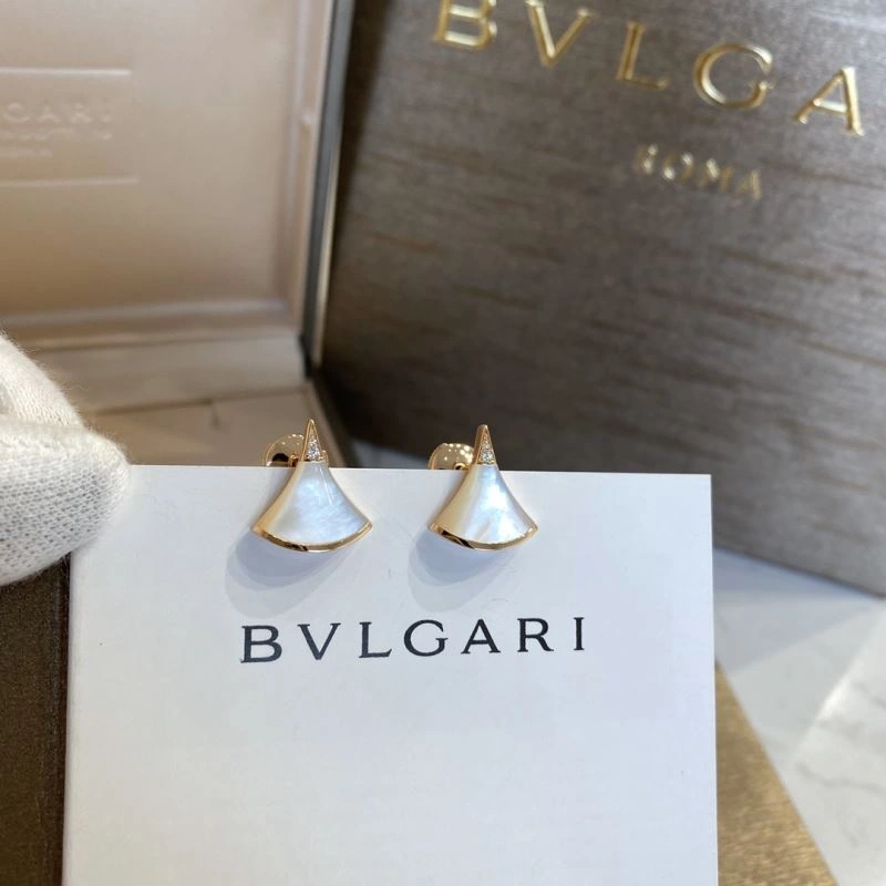 Bvlgari Earrings GoodFit 216830