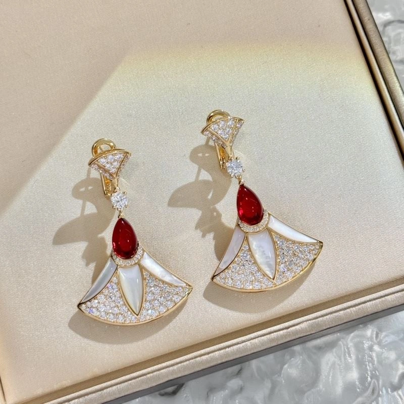 Colorful Bvlgari Earrings 216828