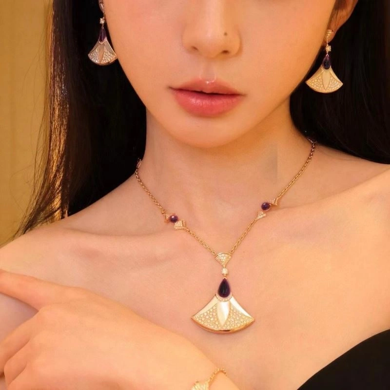 Colorful Bvlgari Earrings 216828