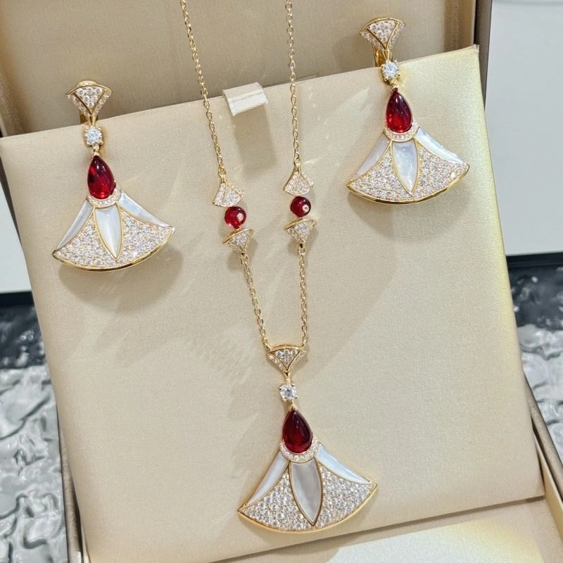 Colorful Bvlgari Earrings 216828