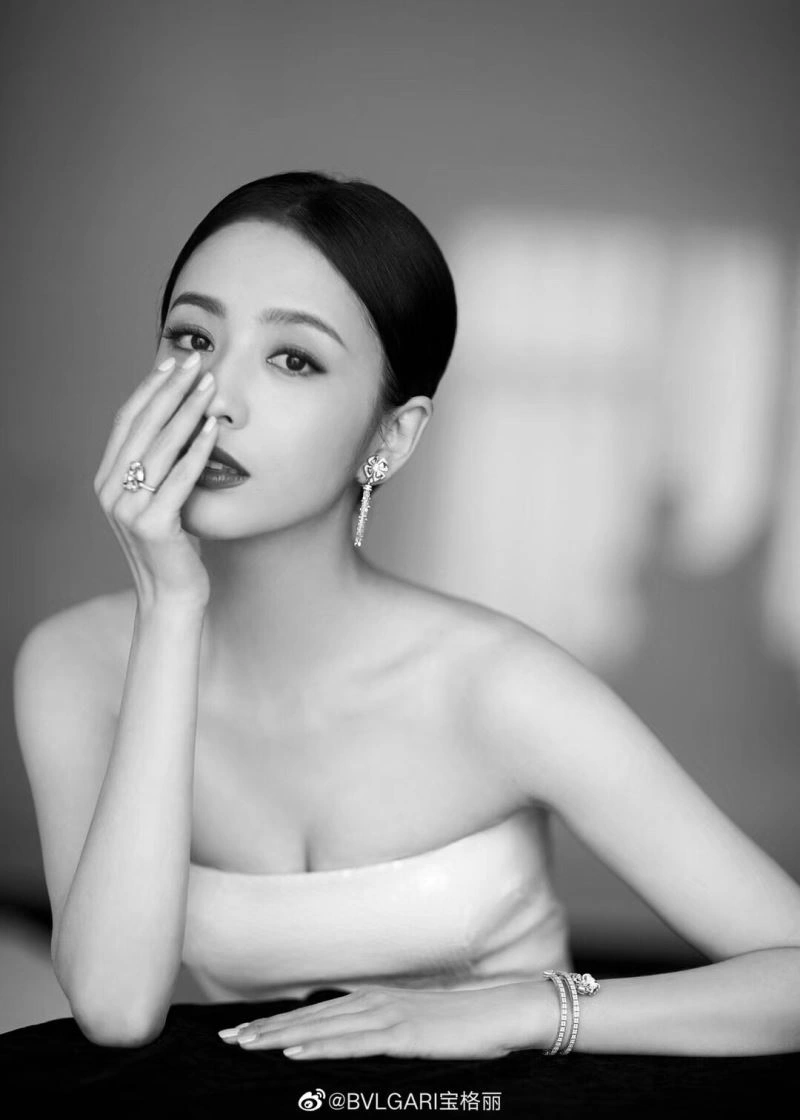 Bvlgari Earrings Stretchable 216827