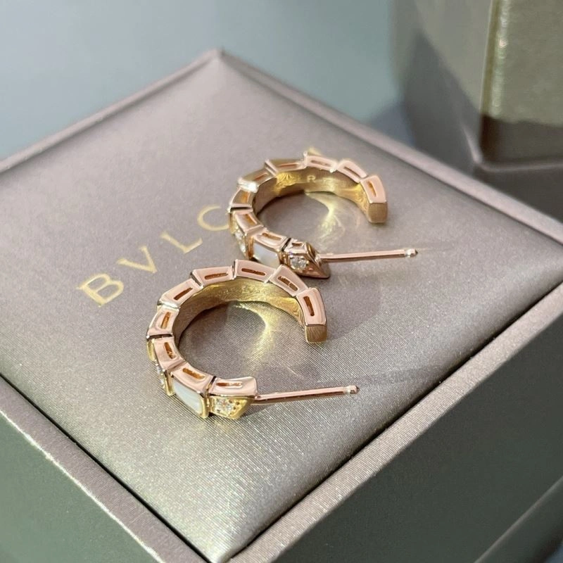 Bvlgari Earrings Original 216845