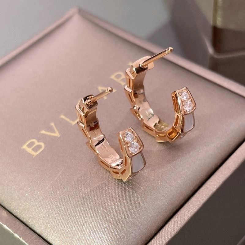 Bvlgari Earrings Original 216845