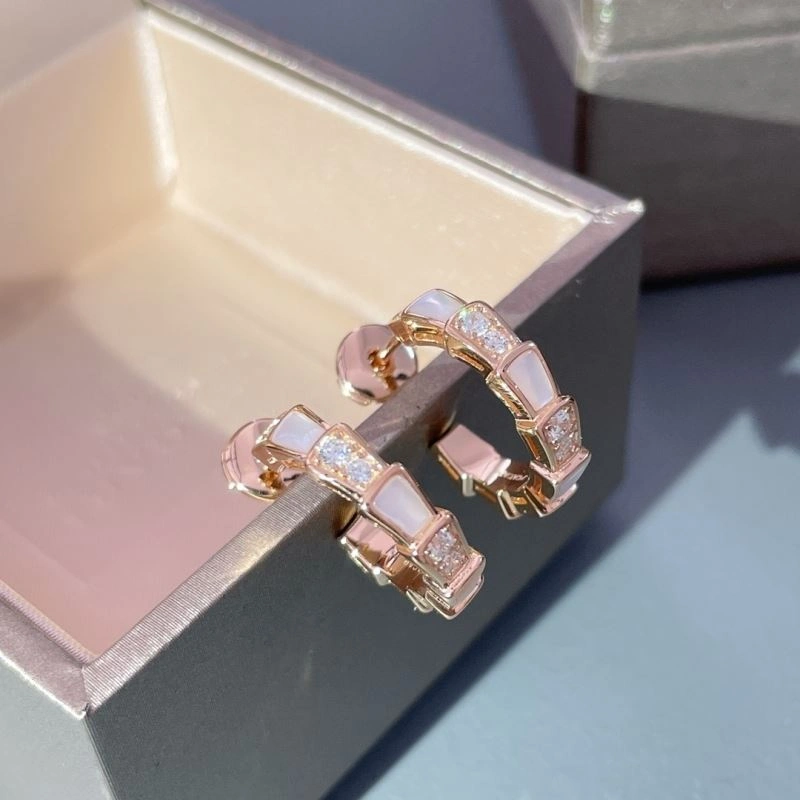 Bvlgari Earrings Original 216845