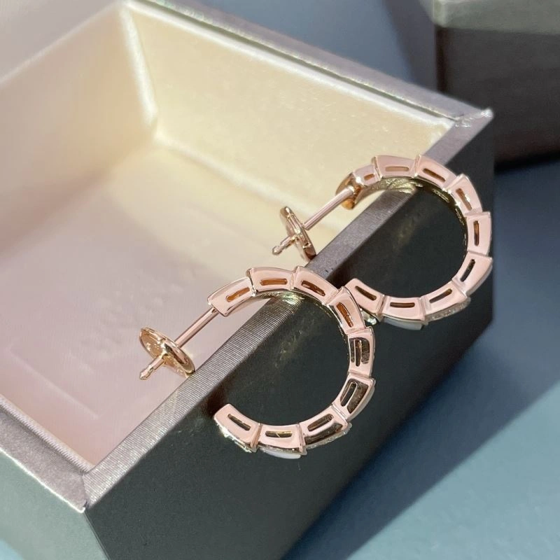 Bvlgari Earrings Original 216845