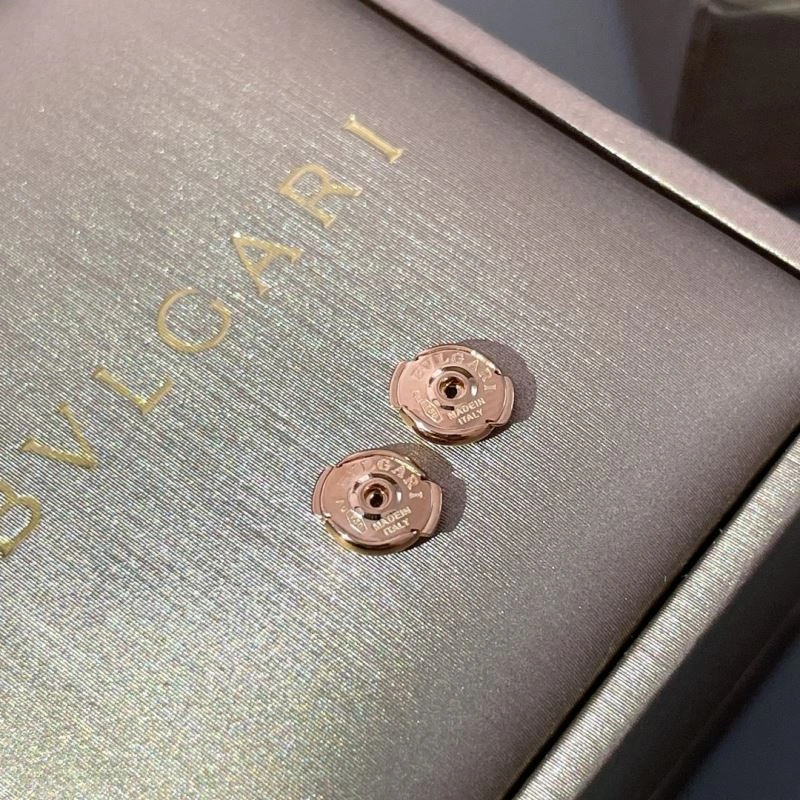 Bvlgari Earrings Original 216845