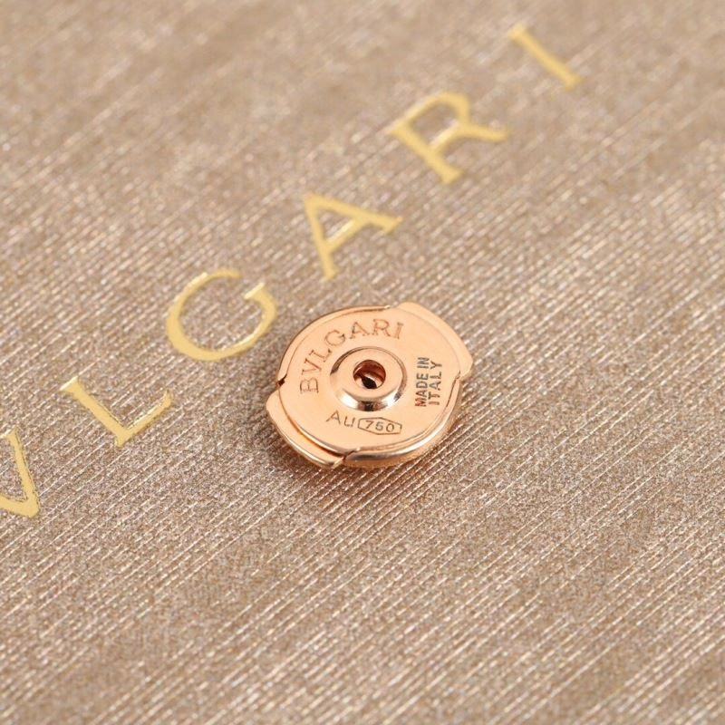Bvlgari Earrings Contemporary 216823