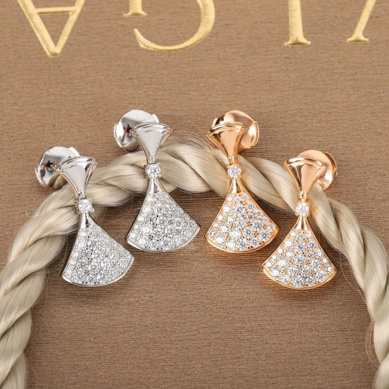Breathable Bvlgari Earrings 216824