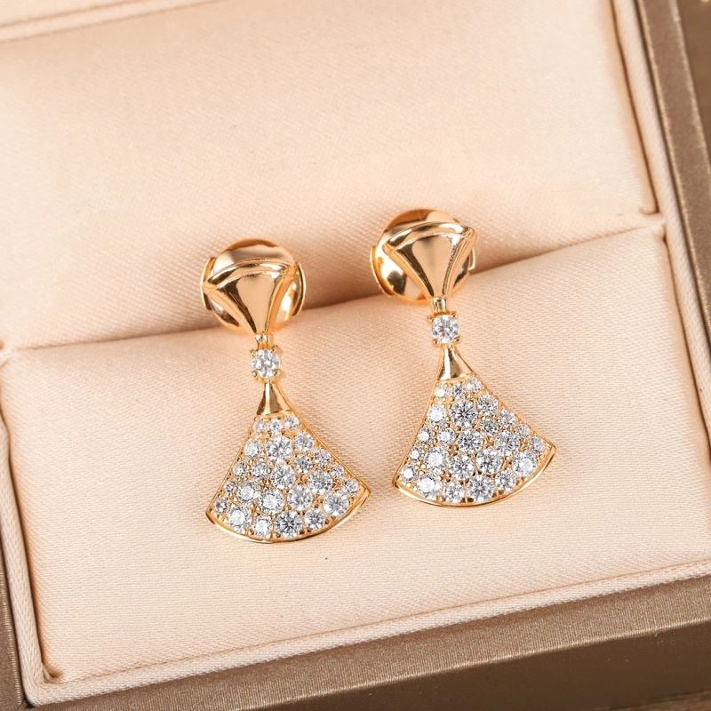 Breathable Bvlgari Earrings 216824