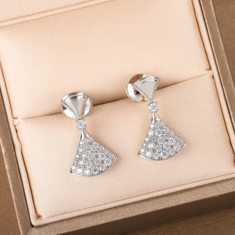 Breathable Bvlgari Earrings 216824