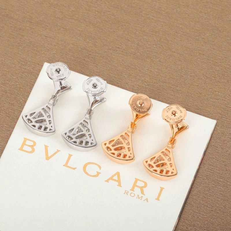 Breathable Bvlgari Earrings 216824