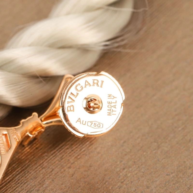 Breathable Bvlgari Earrings 216824