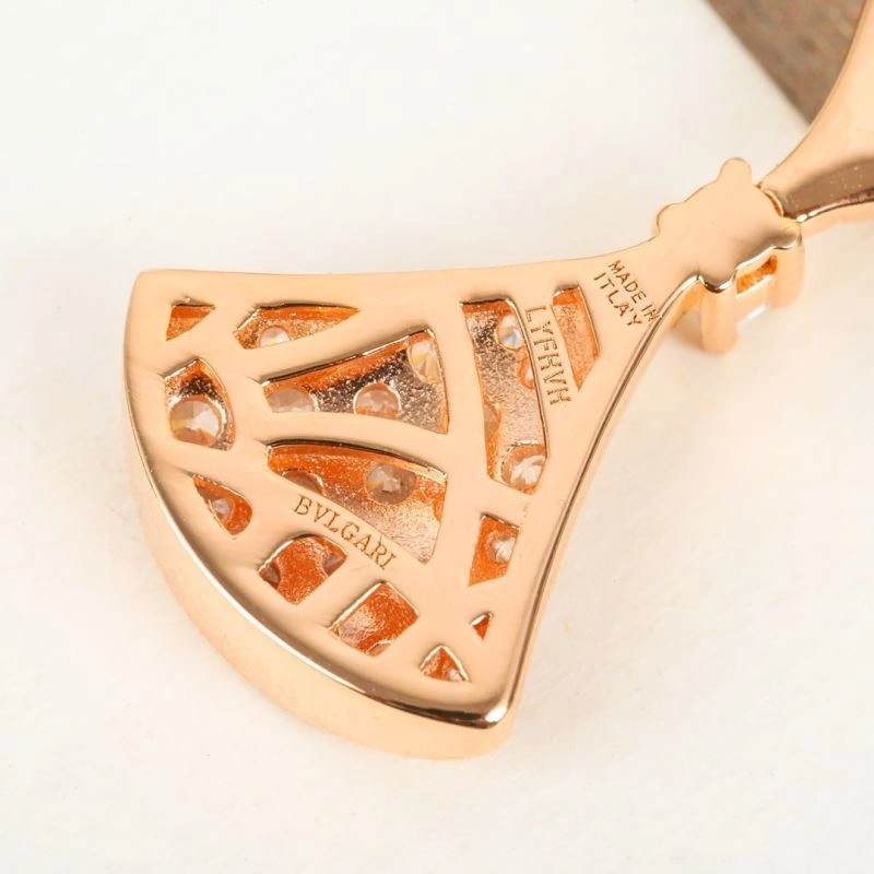 Breathable Bvlgari Earrings 216824