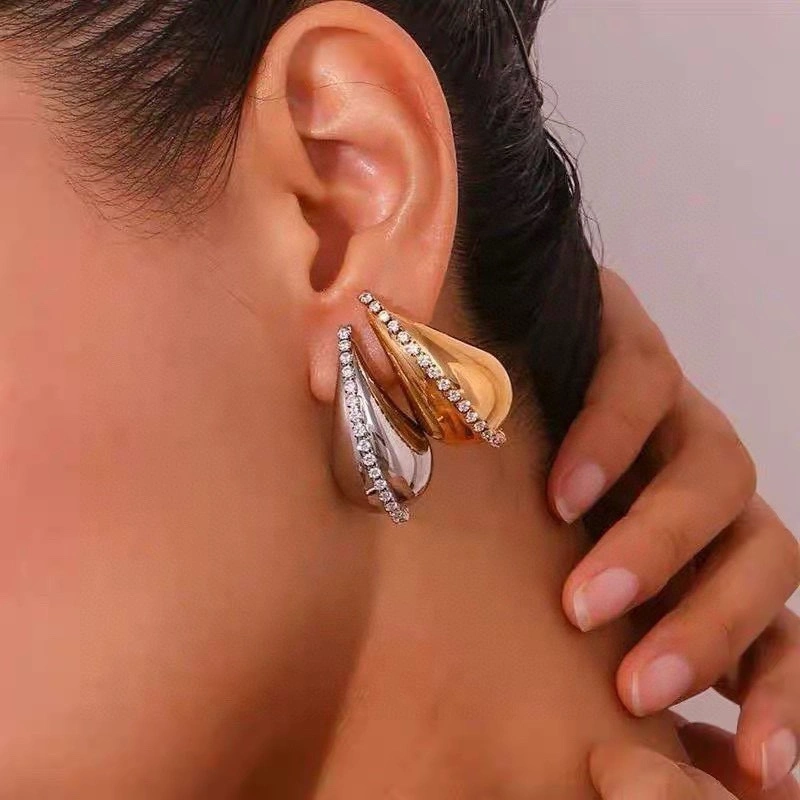 Functional Bvlgari Earrings 216816