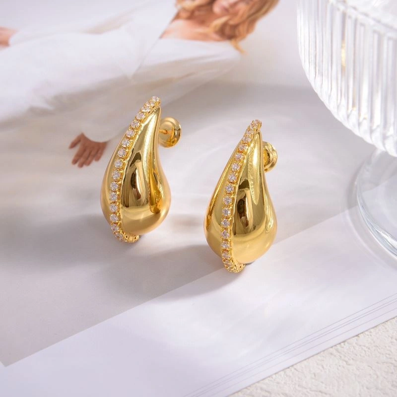Functional Bvlgari Earrings 216816