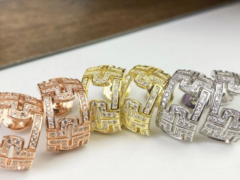 Bvlgari Earrings TimelessDesign 216821