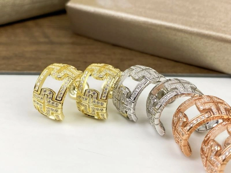 Bvlgari Earrings TimelessDesign 216821