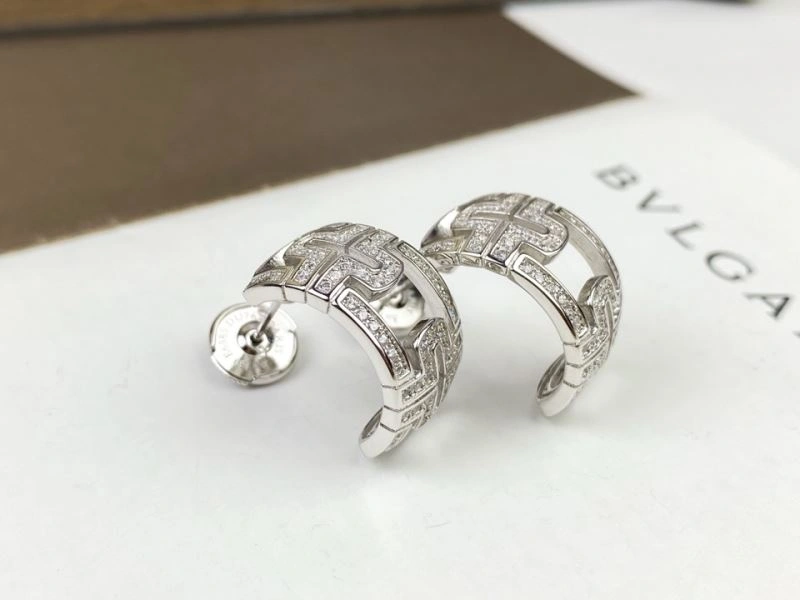 Bvlgari Earrings TimelessDesign 216821