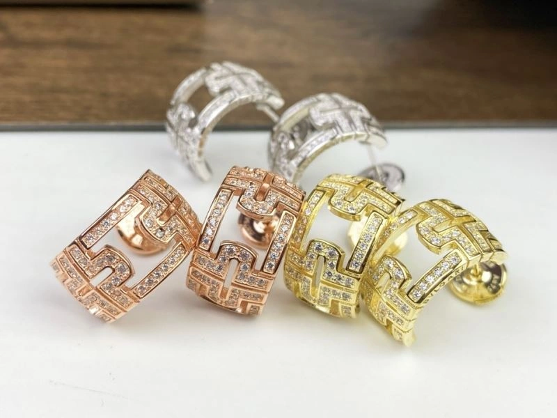 Bvlgari Earrings TimelessDesign 216821