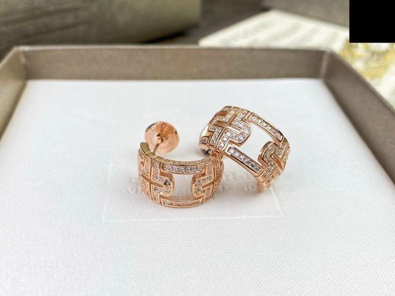 Bvlgari Earrings TimelessDesign 216821