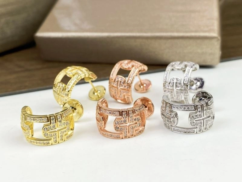Bvlgari Earrings TimelessDesign 216821