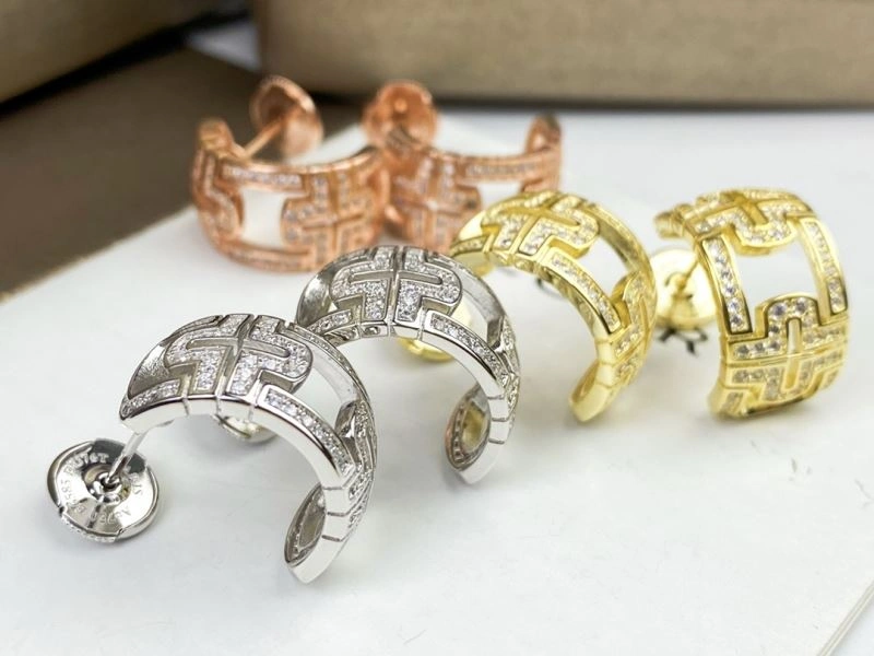 Bvlgari Earrings TimelessDesign 216821