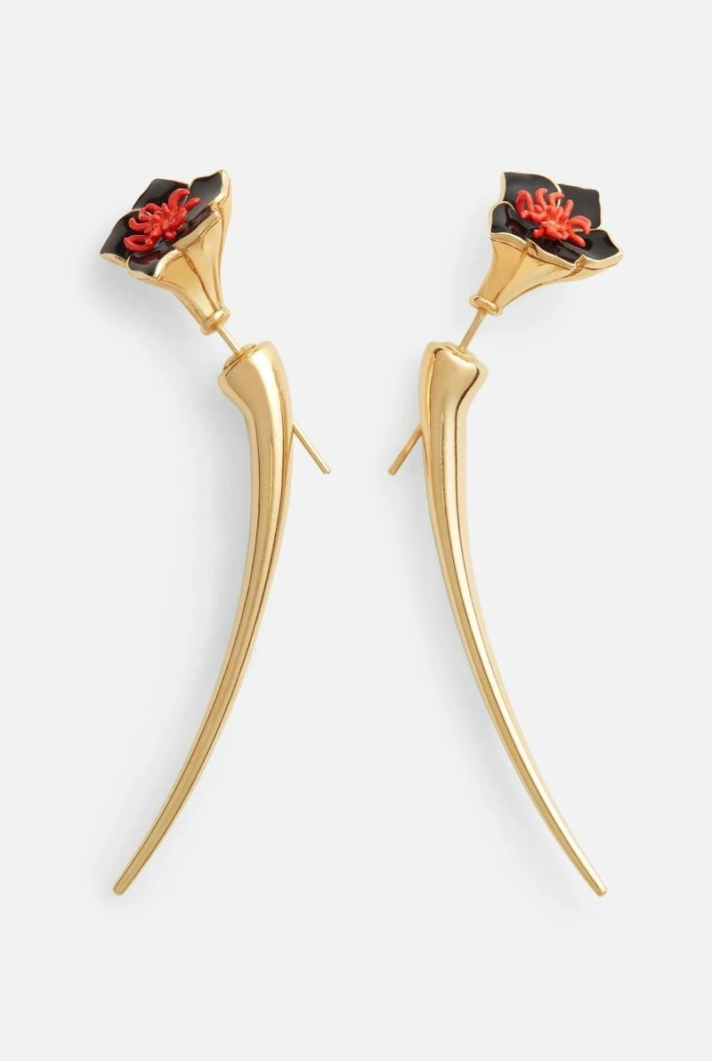 Colorful Bvlgari Earrings 216755