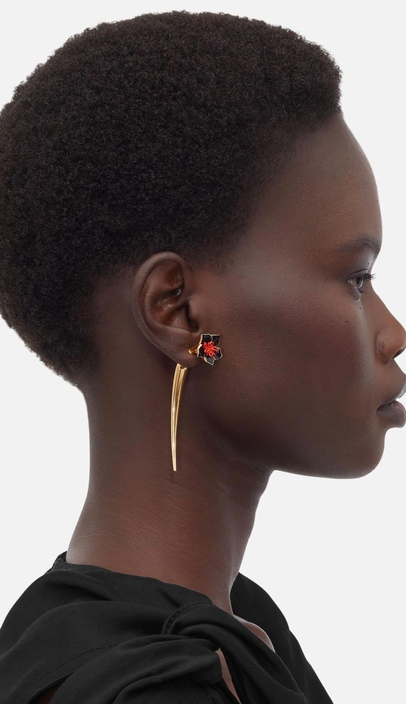 Colorful Bvlgari Earrings 216755