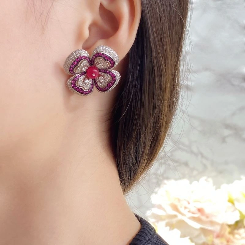 WeatherProof Bvlgari Earrings 216749