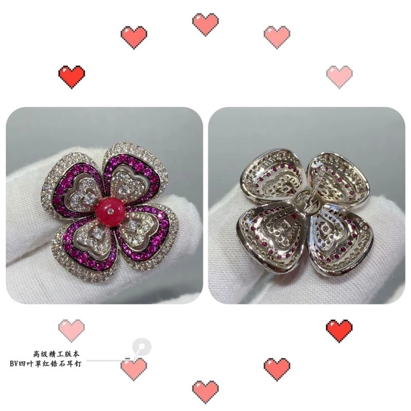 WeatherProof Bvlgari Earrings 216749
