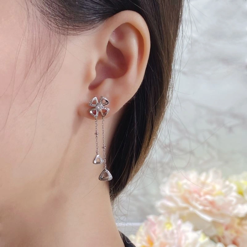 Reliable Bvlgari Earrings 216751