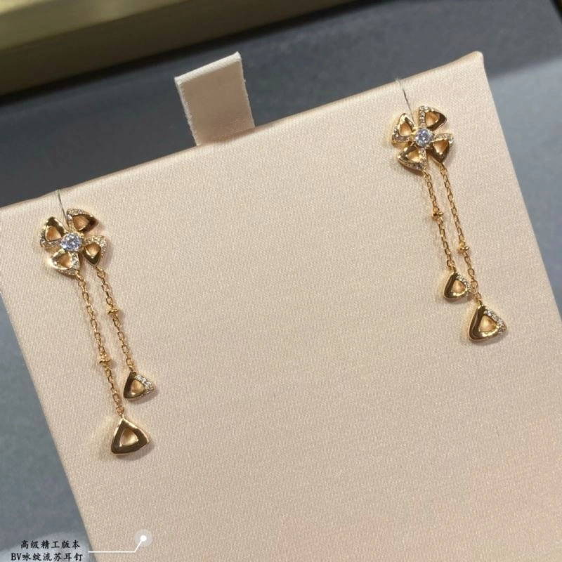 Reliable Bvlgari Earrings 216751
