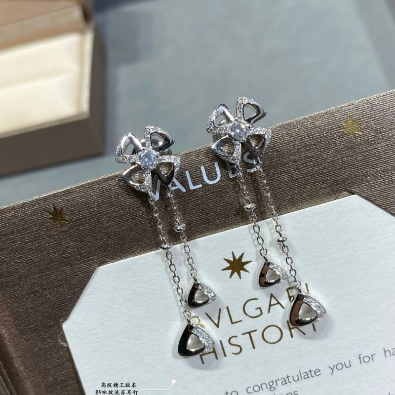 Reliable Bvlgari Earrings 216751