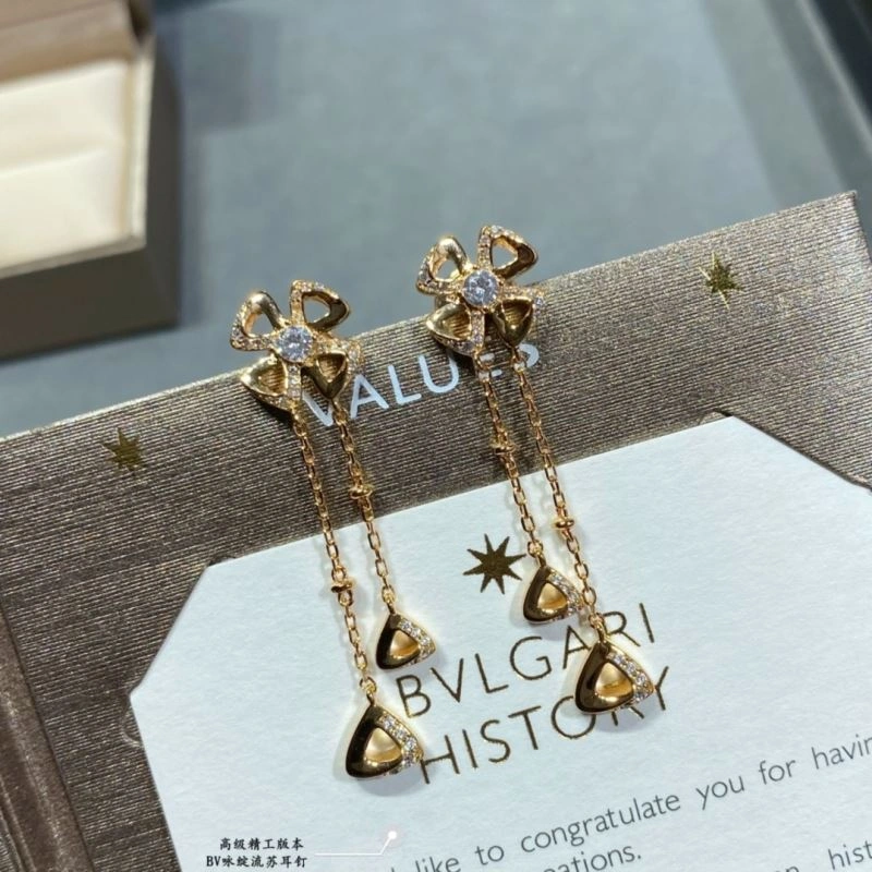 Reliable Bvlgari Earrings 216751