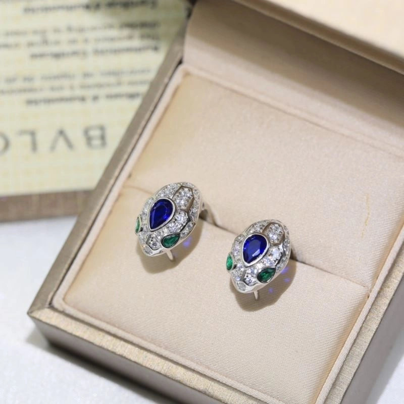 Bvlgari Earrings Popular 216771
