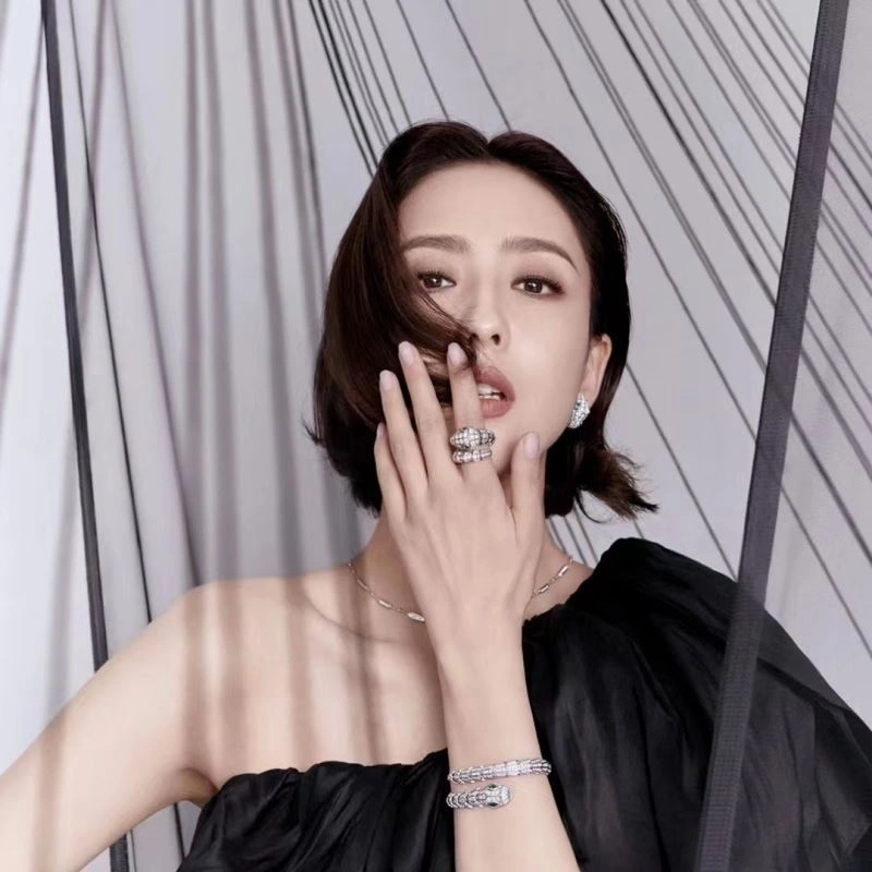 Bvlgari Earrings ZeroBulk 216893