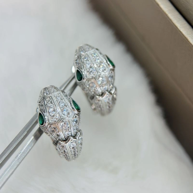 Bvlgari Earrings ZeroBulk 216893