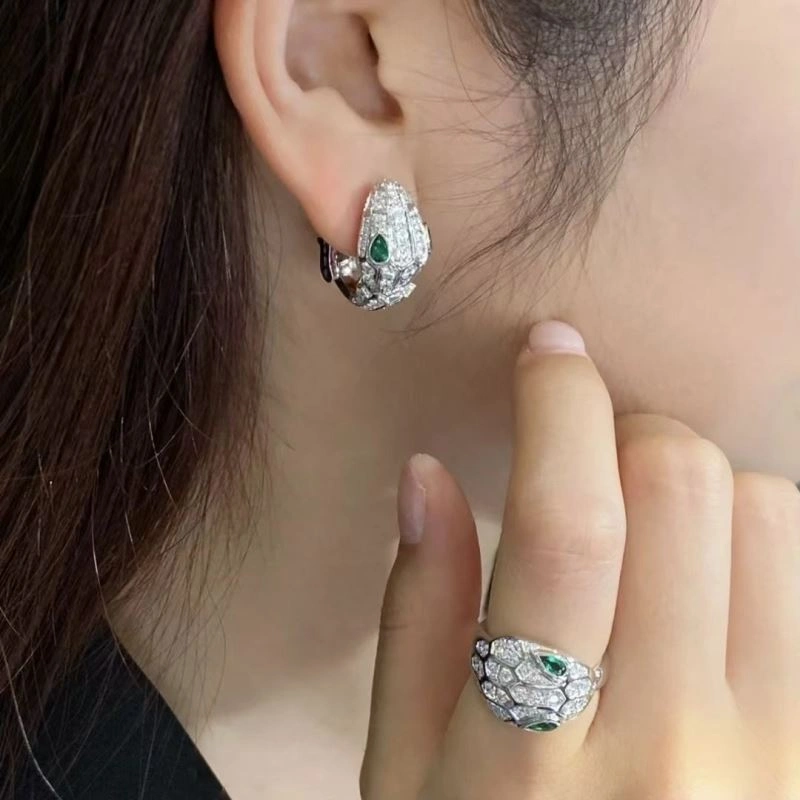 Bvlgari Earrings ZeroBulk 216893