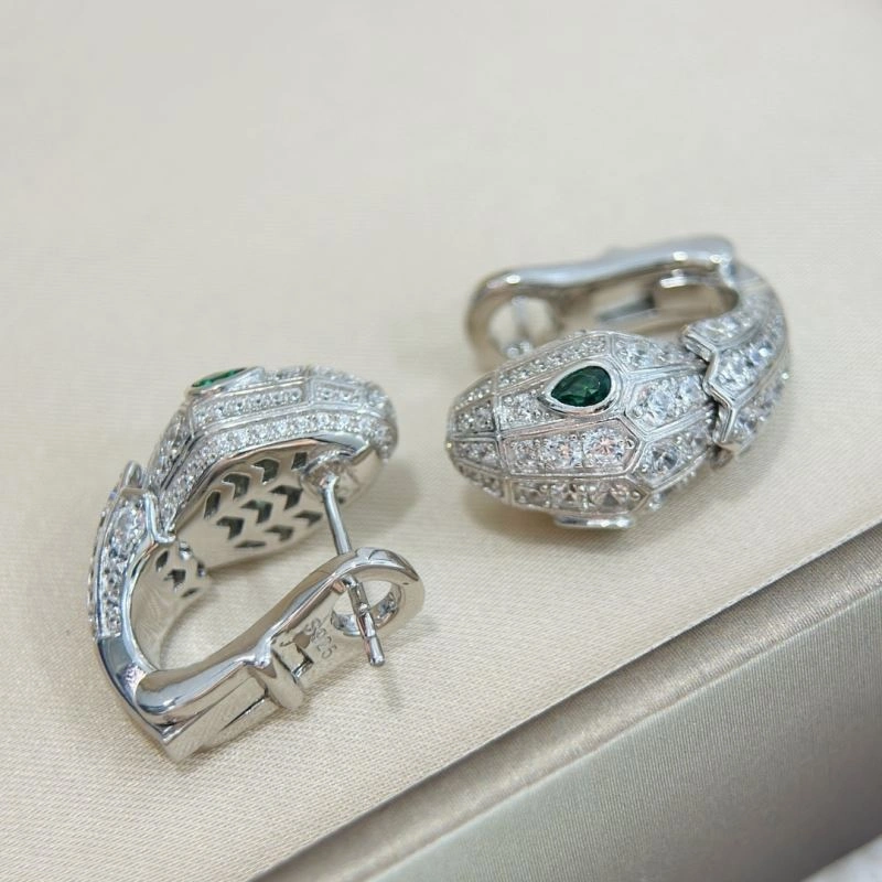 Bvlgari Earrings ZeroBulk 216893