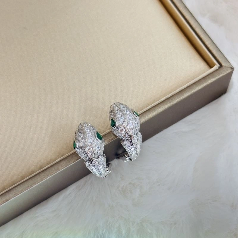 Bvlgari Earrings ZeroBulk 216893