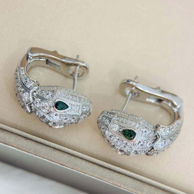 Bvlgari Earrings ZeroBulk 216893