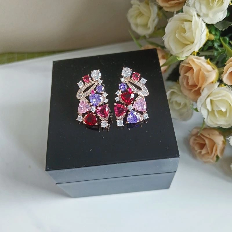 Chic Bvlgari Earrings 216895