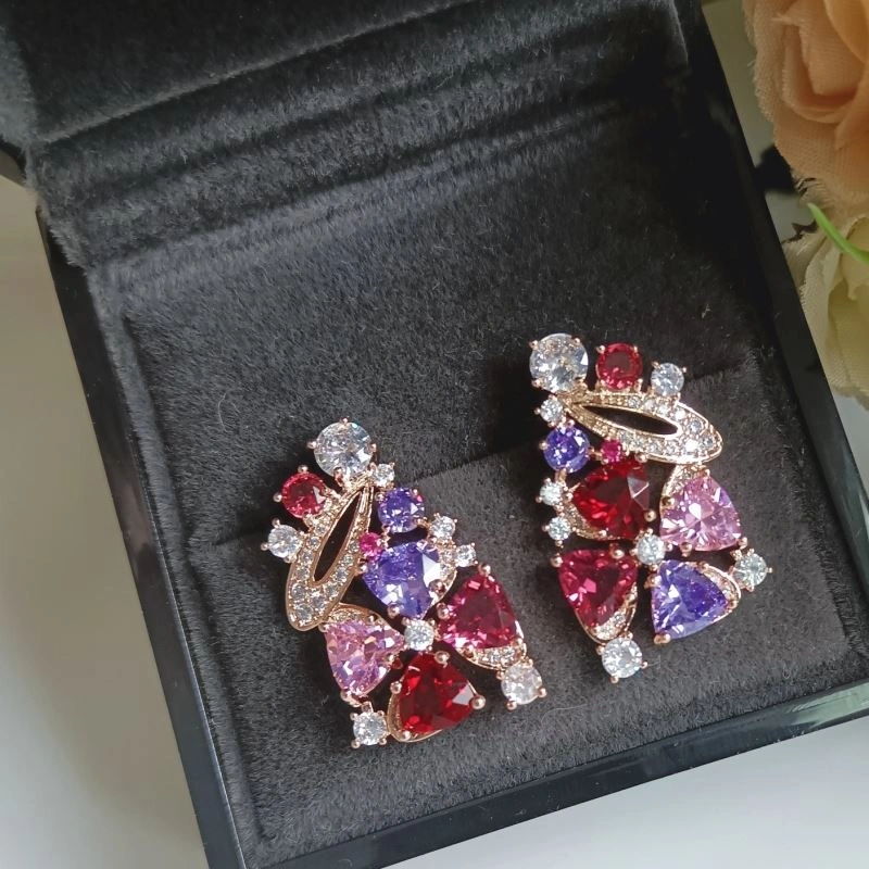 Chic Bvlgari Earrings 216895