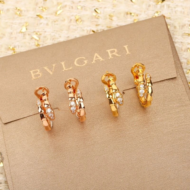 Original Bvlgari Earrings 216927