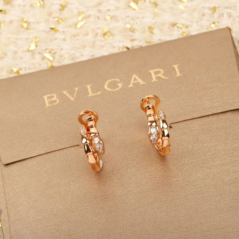 Original Bvlgari Earrings 216927
