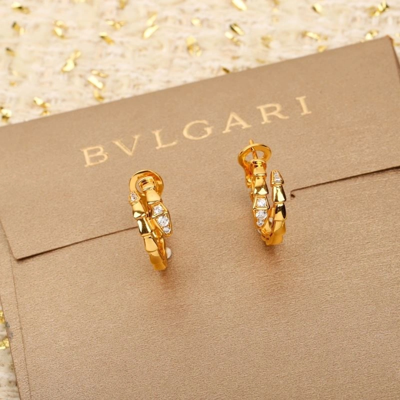 Original Bvlgari Earrings 216927