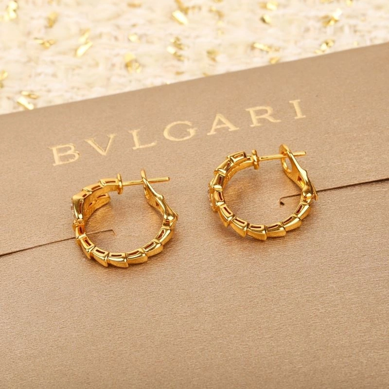 Original Bvlgari Earrings 216927