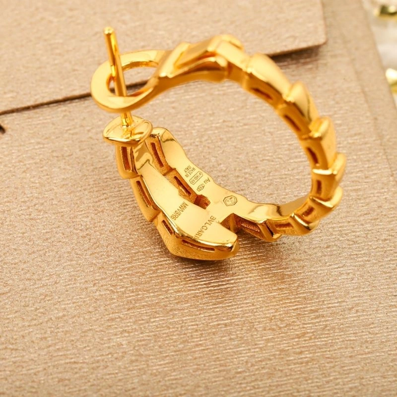 Original Bvlgari Earrings 216927