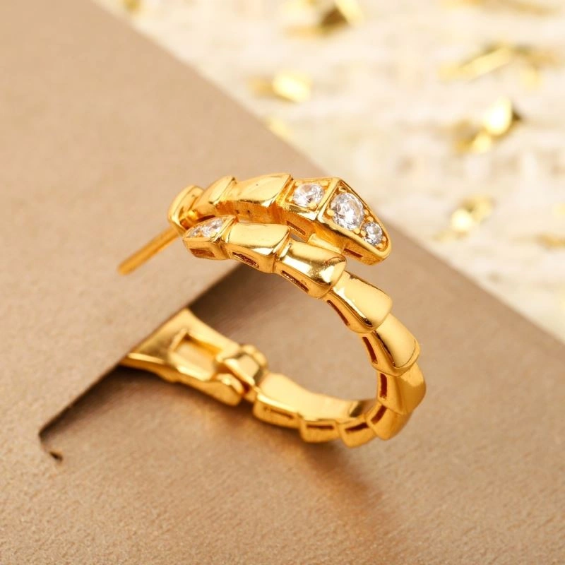 Original Bvlgari Earrings 216927